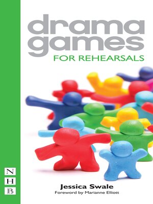 cover image of Drama Games for Rehearsals